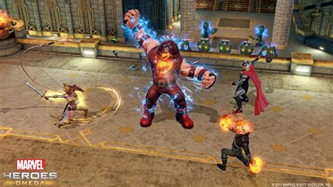 marvel heroes pc version.